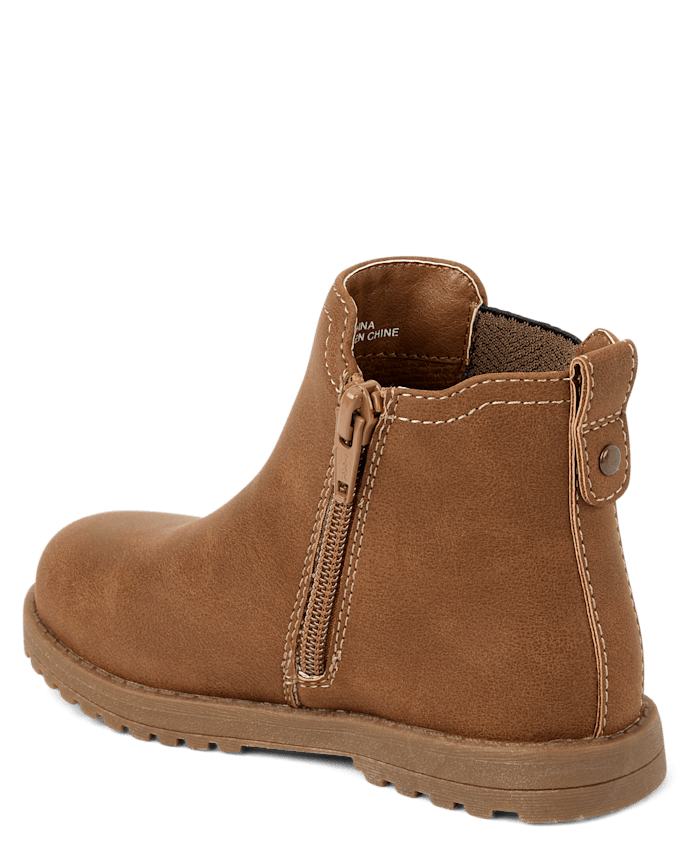 Boys Chelsea Boots - Little Essentials