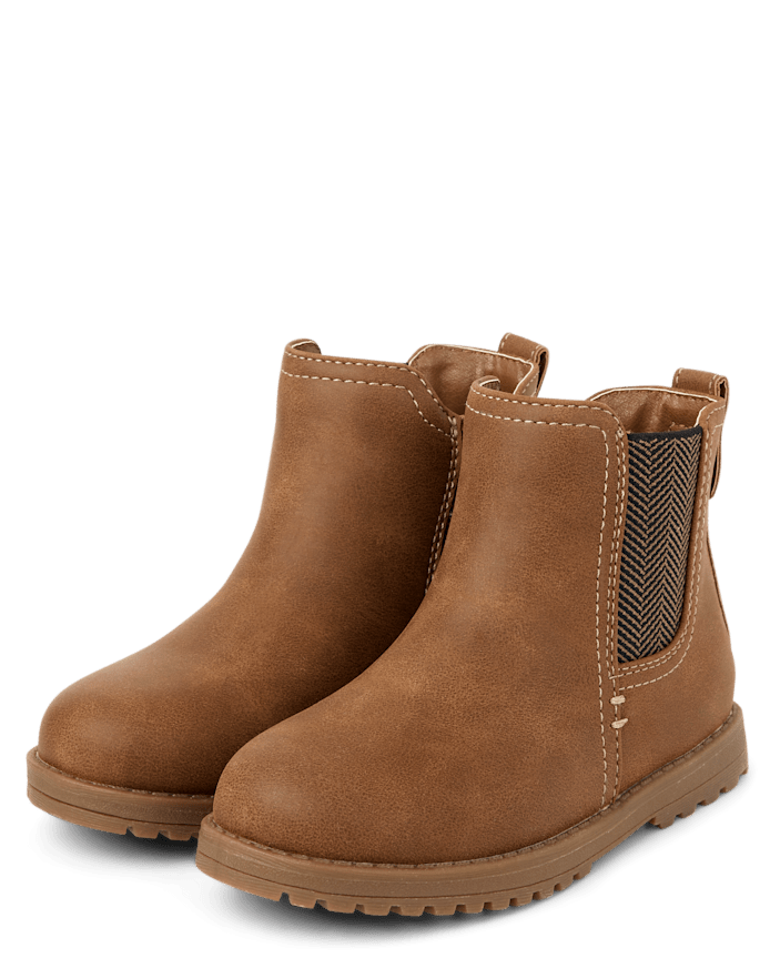 Boys Chelsea Boots - Little Essentials