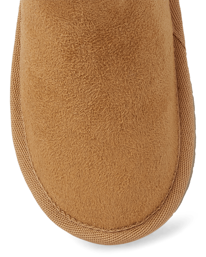 Bottines Chelsea doublées sherpa pour garçon - Little Essentials