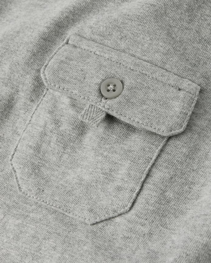 Haut à poches pour garçon