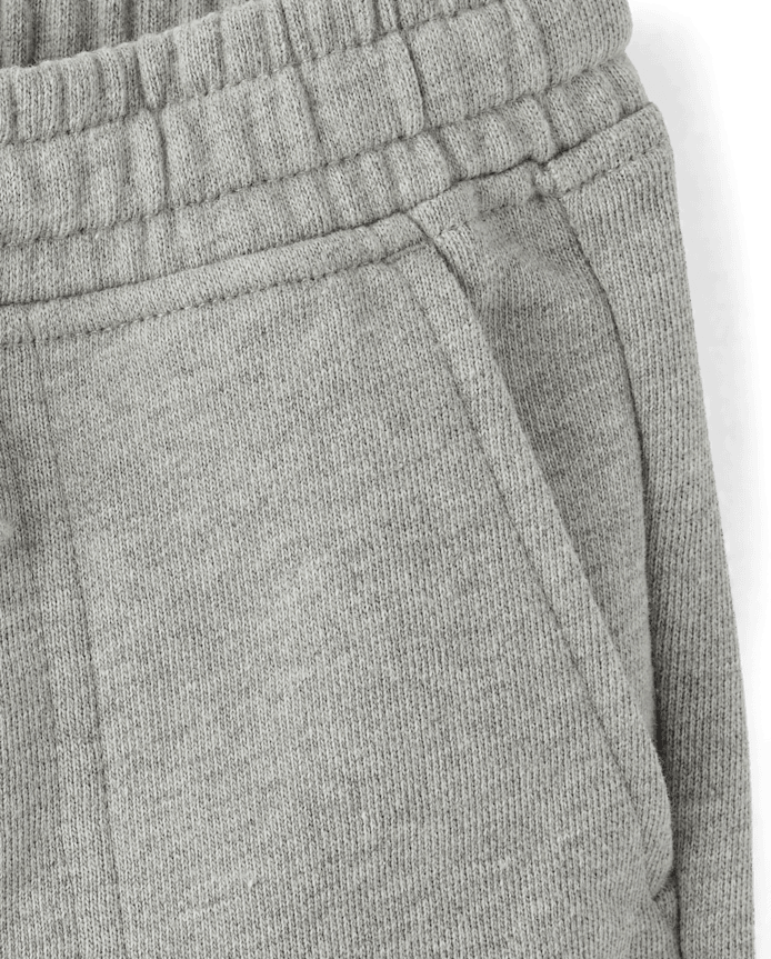 Boys French Terry Pull On Shorts