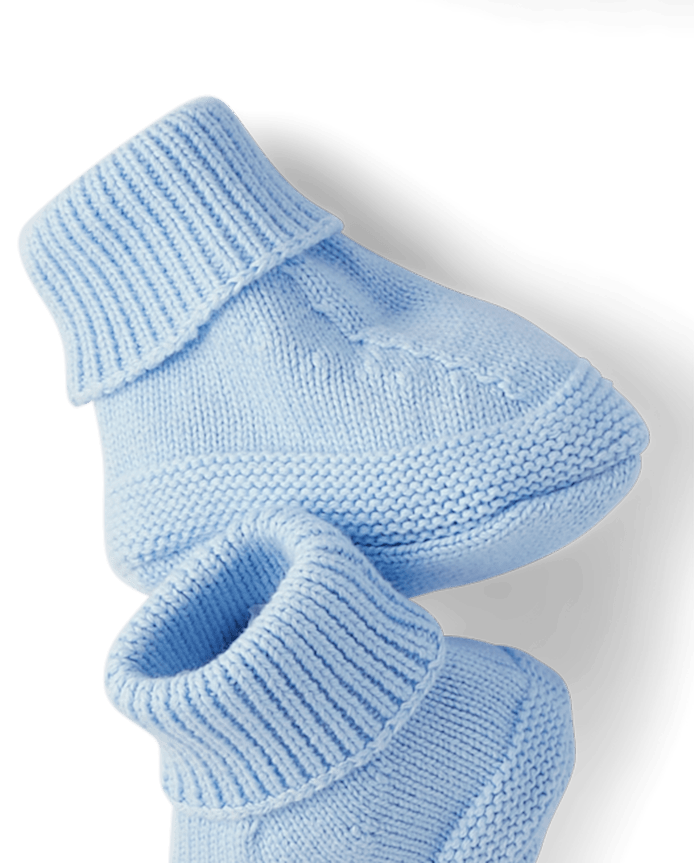 Baby Boys Striped Sweater 3-Piece Outfit Set - Homegrown by Gymboree