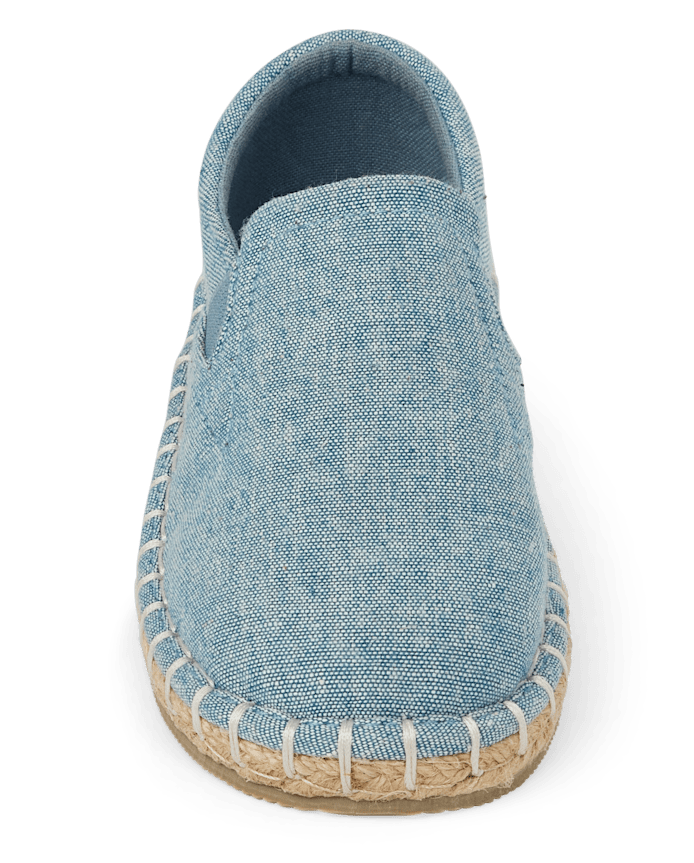 Boys Espadrilles - Little Essentials