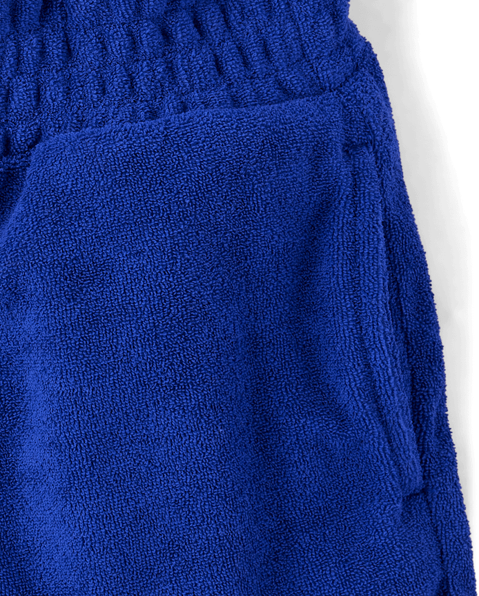 Girls Pull On Shorts - Little Essentials