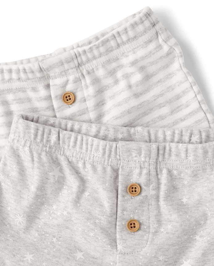Baby Star Pants 2-Pack - Homegrown by Gymboree