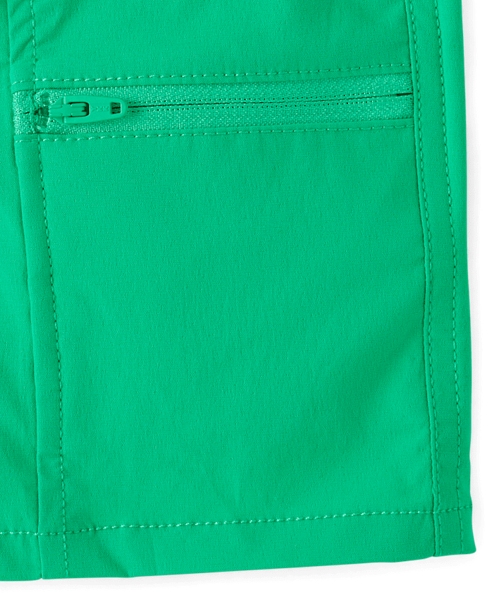 Boys Quick Dry Pull On Shorts