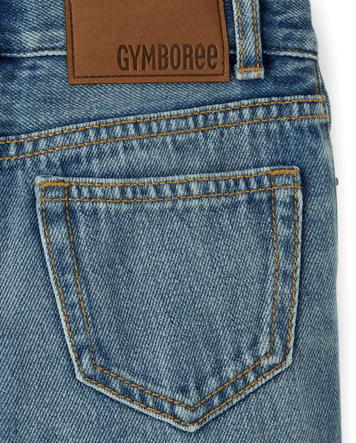 Kids Baggy Jeans - Little Essentials