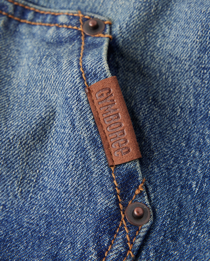 Kids Denim Jacket - Little Essentials