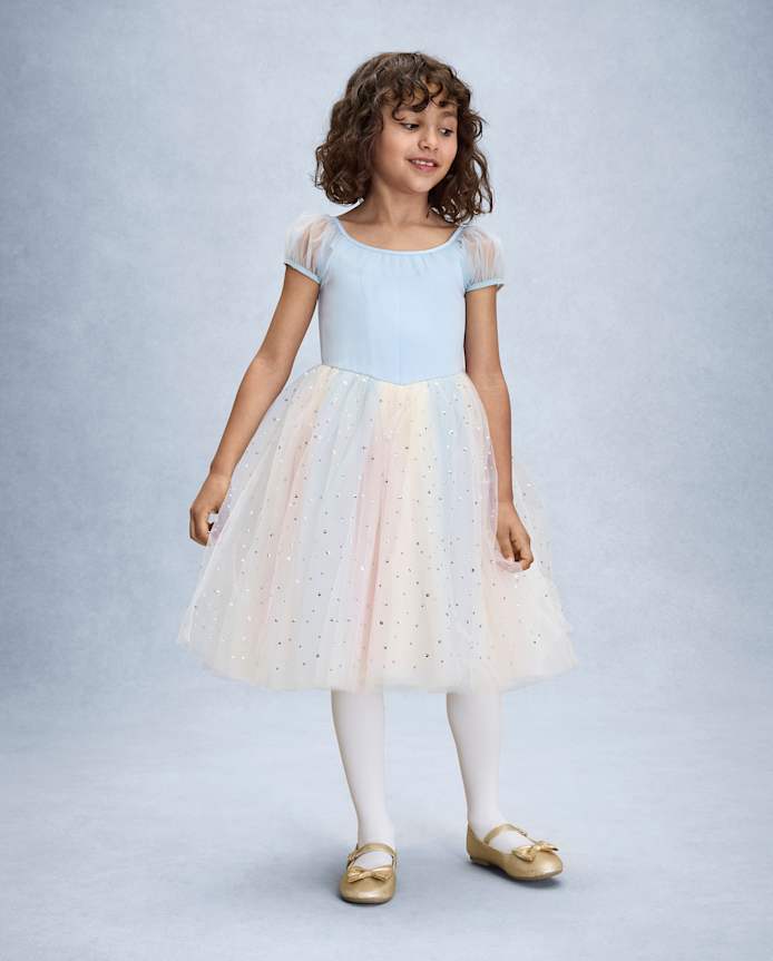 Girls Snowflake Dress - New York City Ballet by GYMBOREE