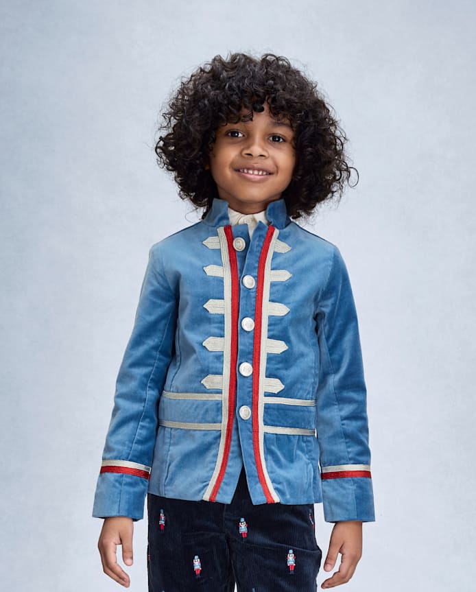 Boys Band Jacket - New York City Ballet by GYMBOREE