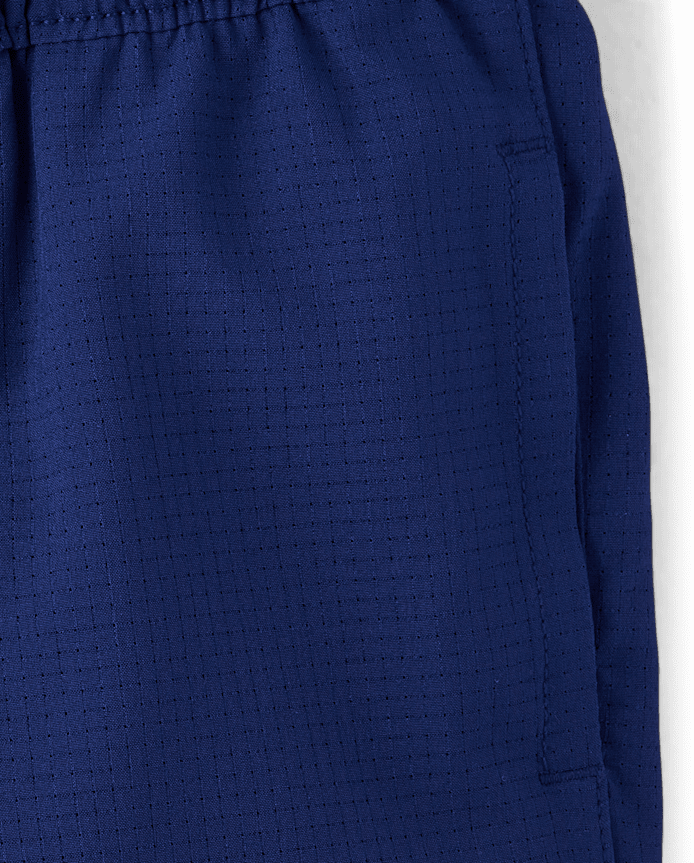 Boys Ripstop Performance Pull On Shorts
