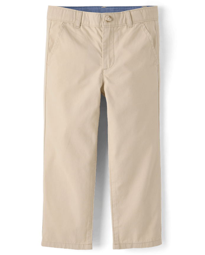 Boys Chino Pants