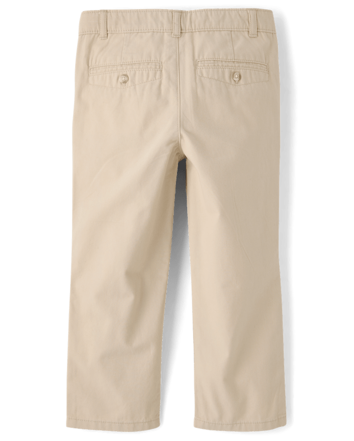 Boys Chino Pants