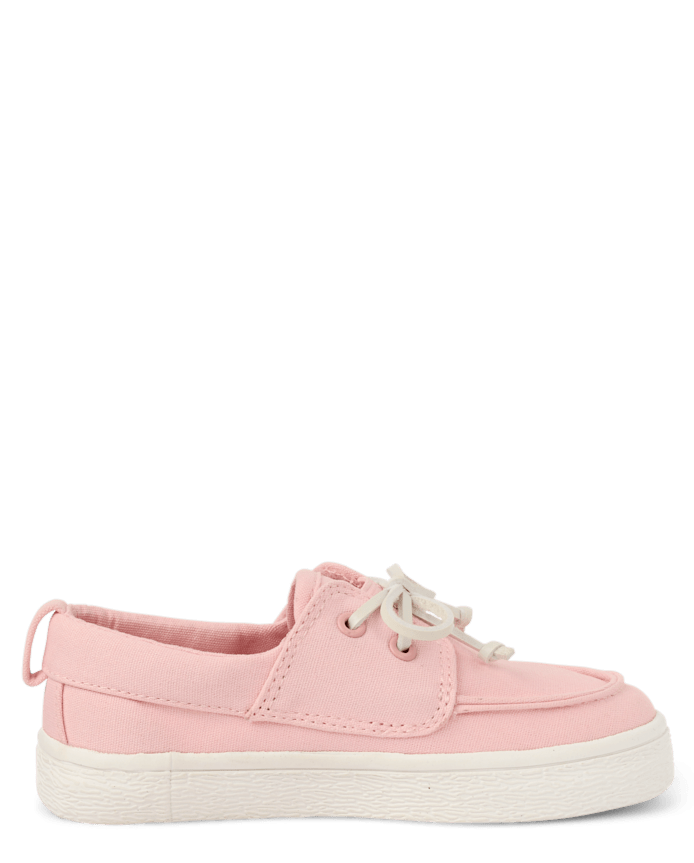 Girls Boat Shoes - Club House