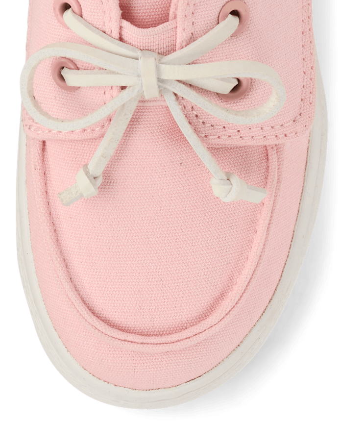 Girls Boat Shoes - Club House