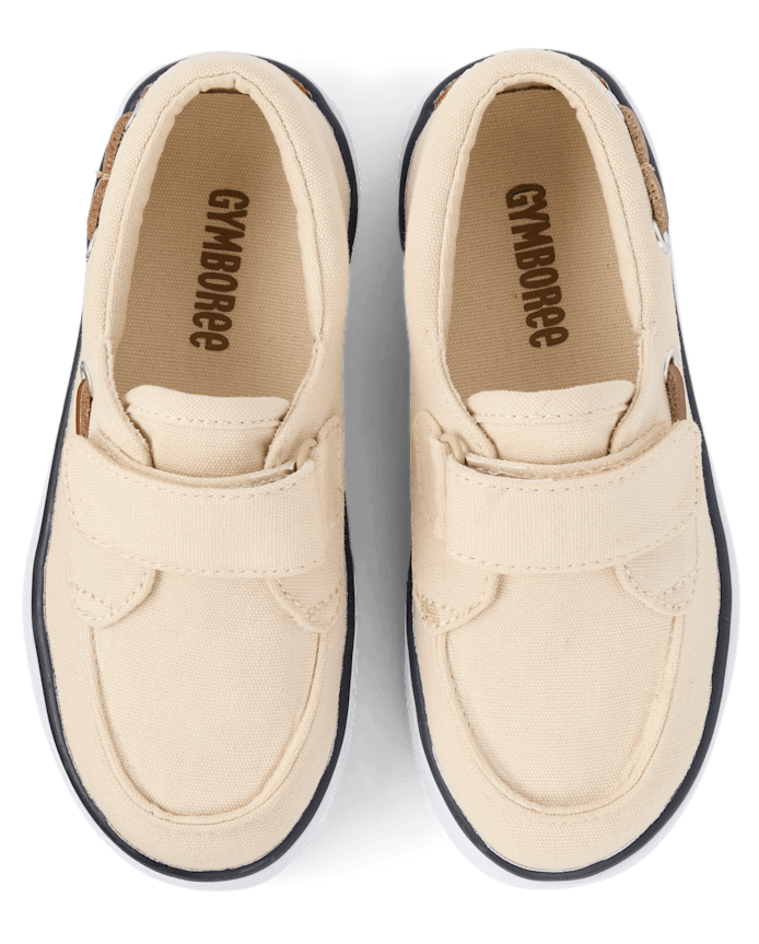 Boys Boat Shoes