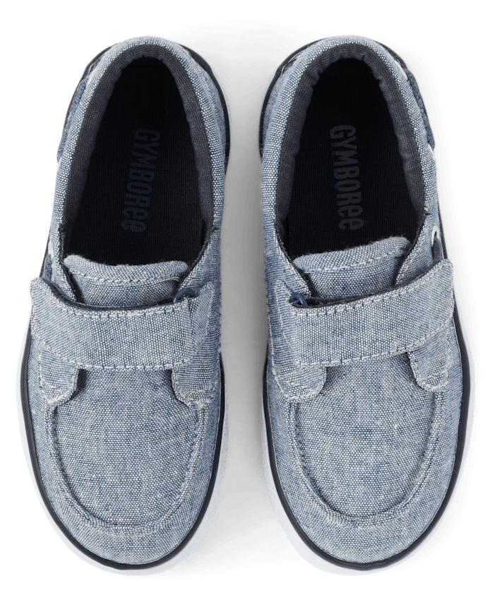 Boys Boat Shoes