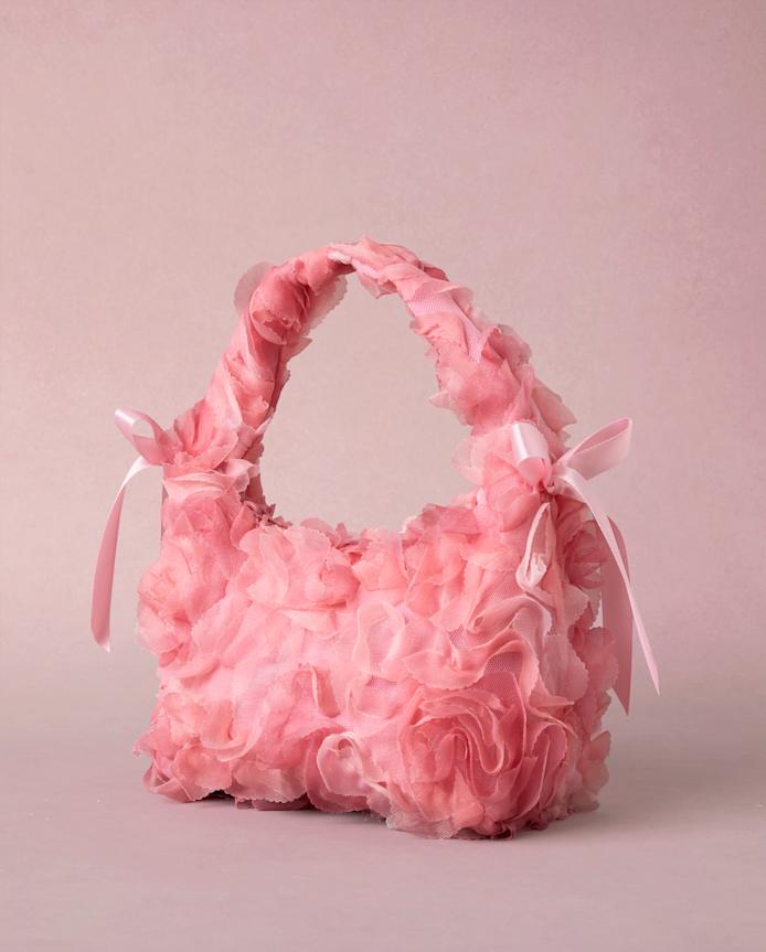 Girls Rosette Shoulder Bag - Marchesa Mini x Gymboree