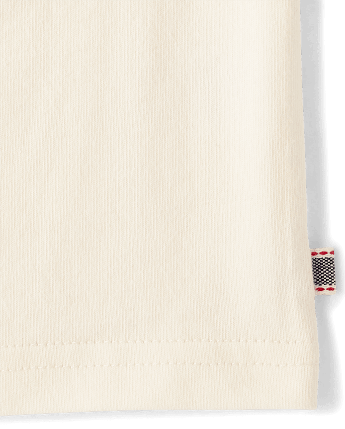 Boys Embroidered Americana Snacks Top - Nantucket Charm
