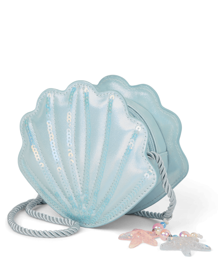 Girls Seashell Bag - Driftwood Bay
