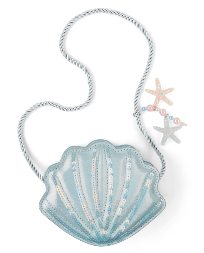 Girls Seashell Bag - Driftwood Bay