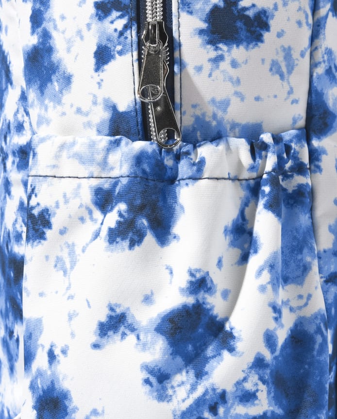 Tween Girls Tie Dye Backpack