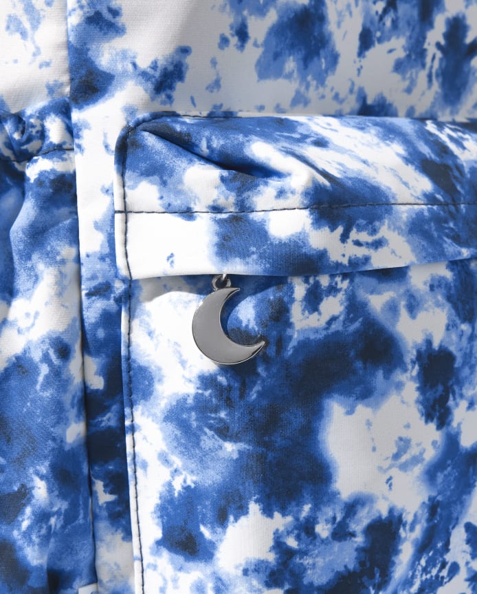 Tween Girls Tie Dye Backpack