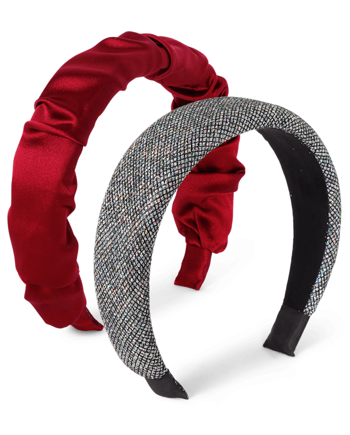 Girls Headband 2-Pack