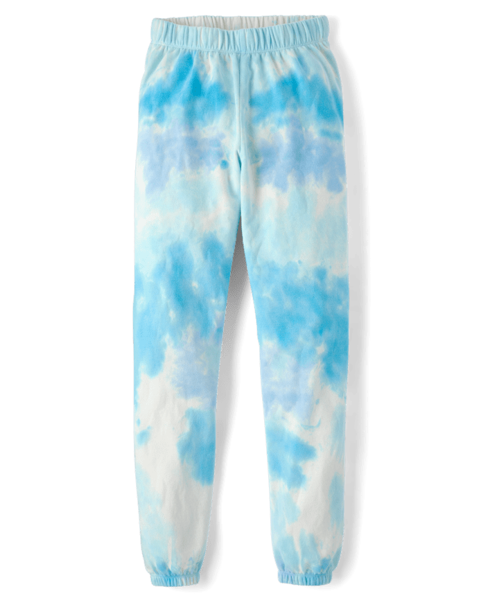 Tween Girls Fleece Jogger Pants