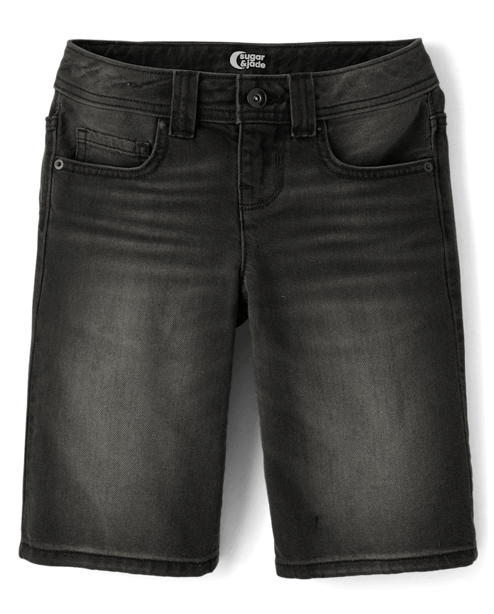 Tween Denim Baggy Jorts