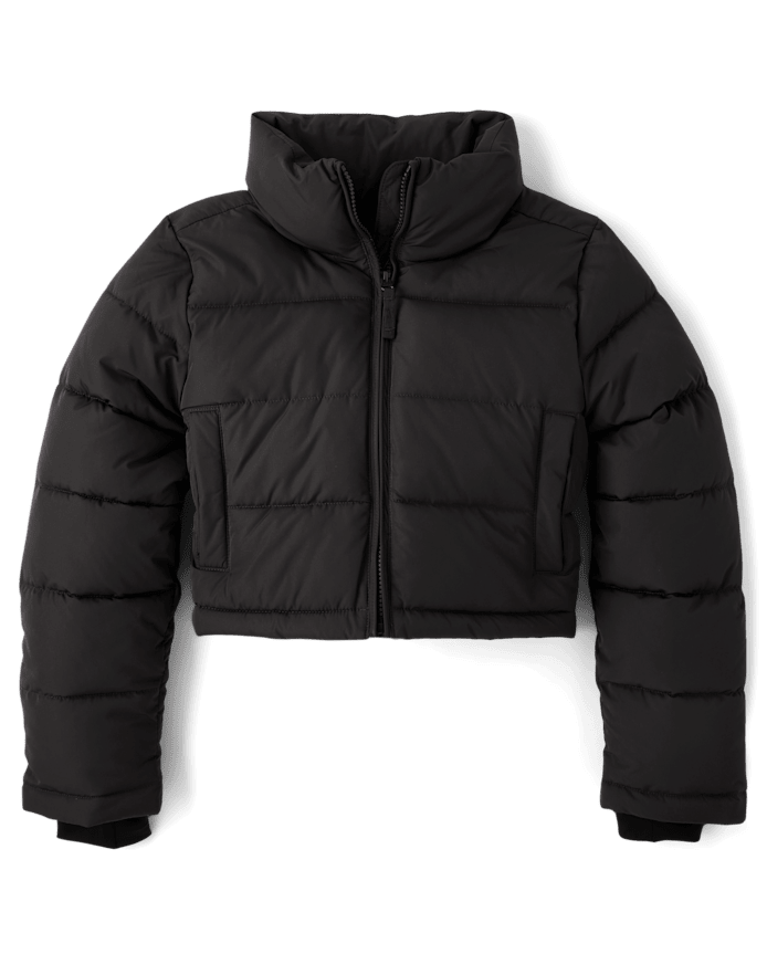 Tween Girls Puffer Jacket