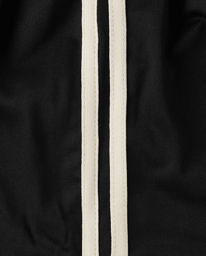 Tween Girls Side Stripe Track Shorts