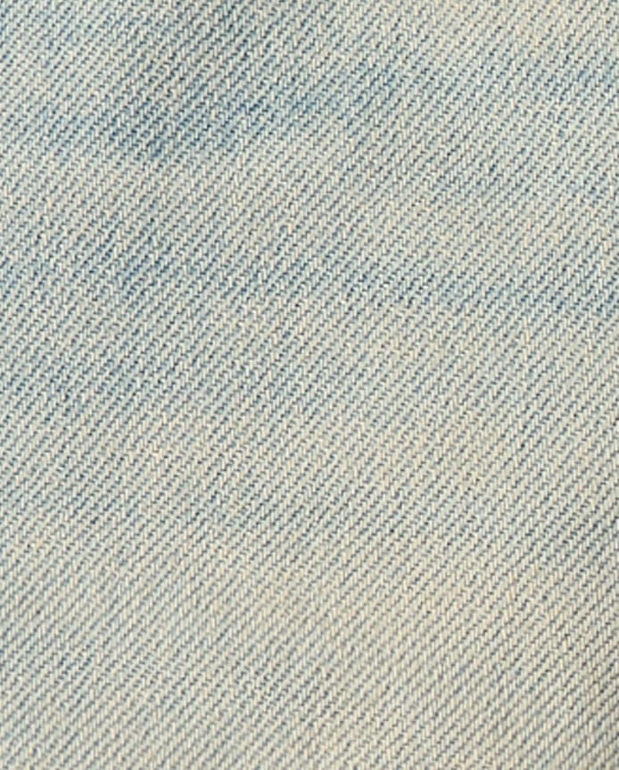 Tween Girls Relaxed Midi Jean Shorts