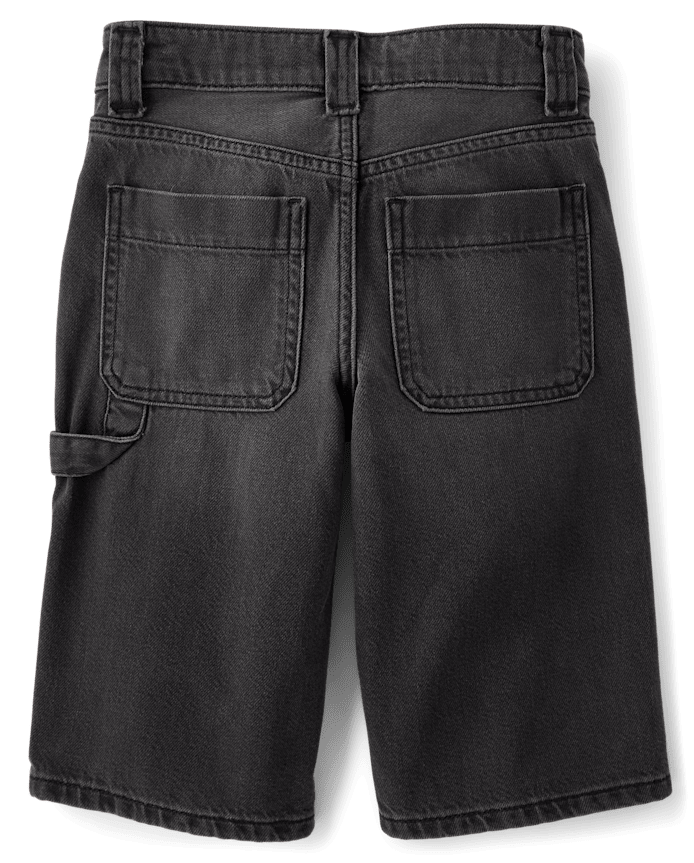 Tween Girls Utility Jorts