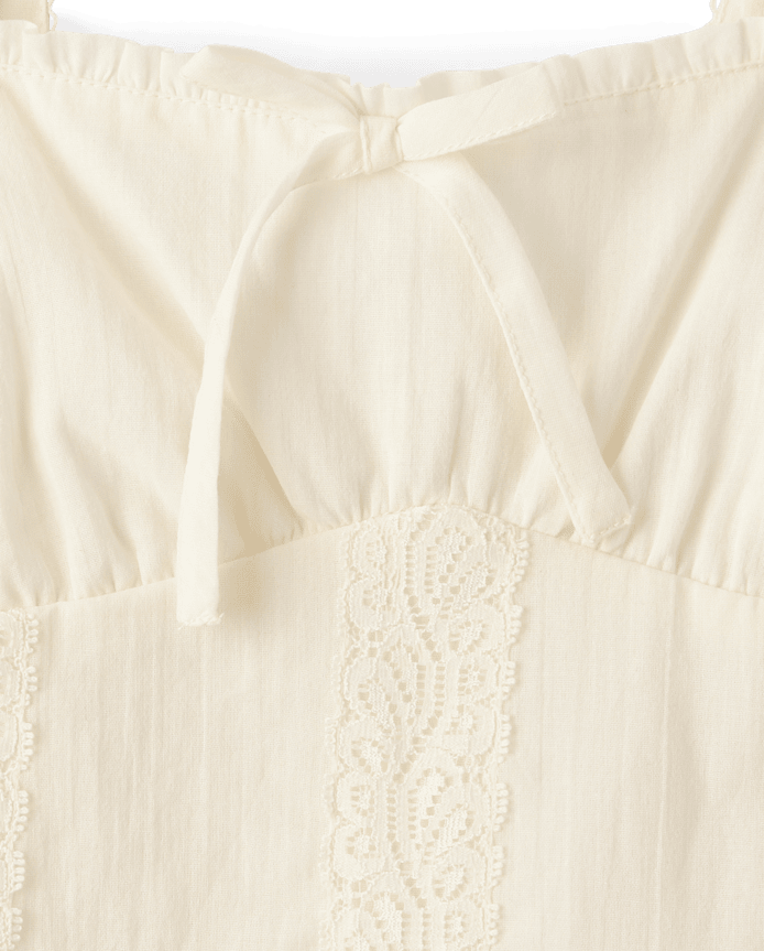 Tween Girls Flounce Dress