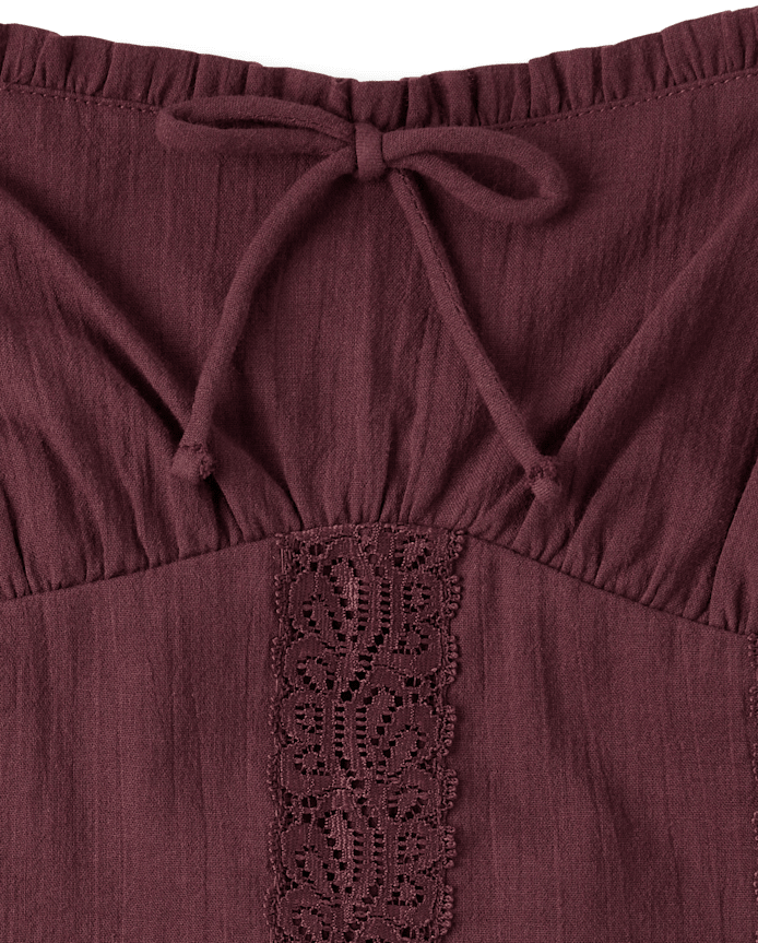 Tween Girls Flounce Dress