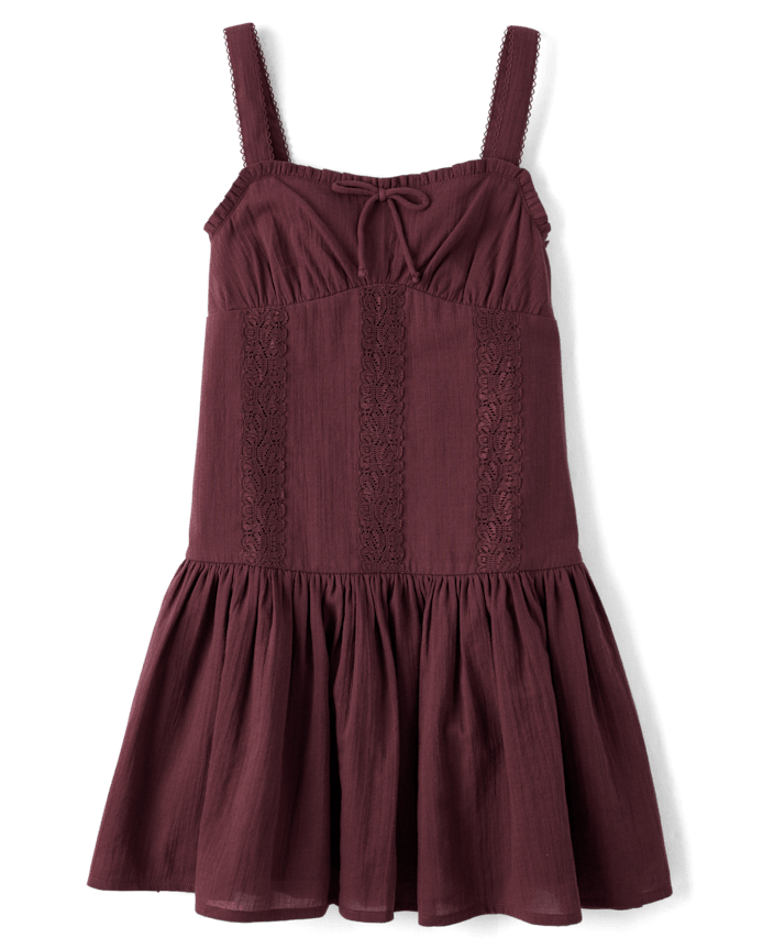 Tween Girls Flounce Dress