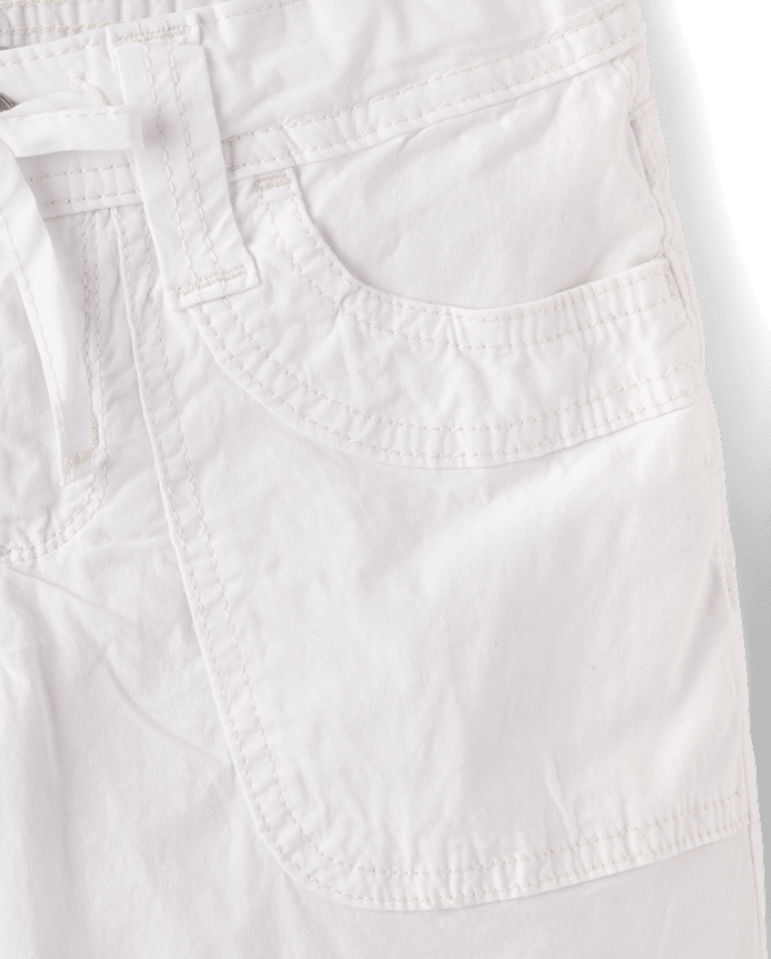 Tween Girls Super Baggy Capri Pants