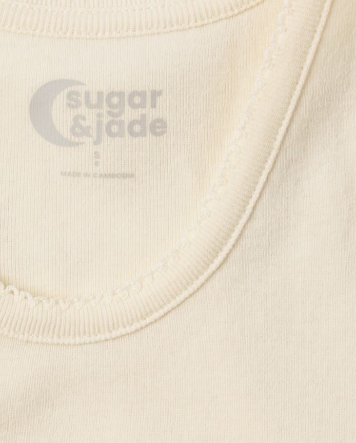 Tween Girls Graphic Racerback Tank Top