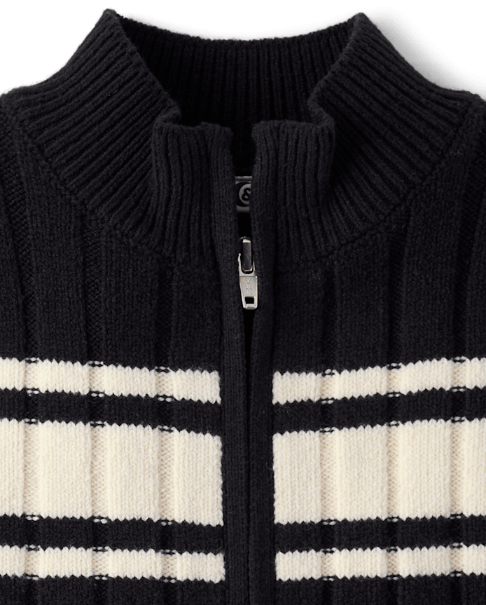 Tween Girls Zip Up Sweater Jacket