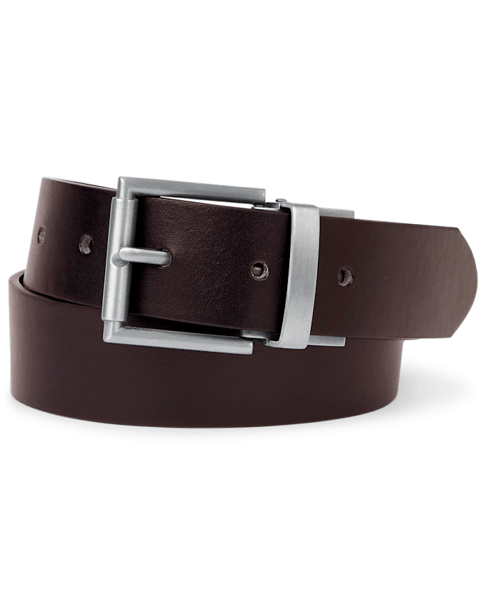 Boys Reversible Belt
