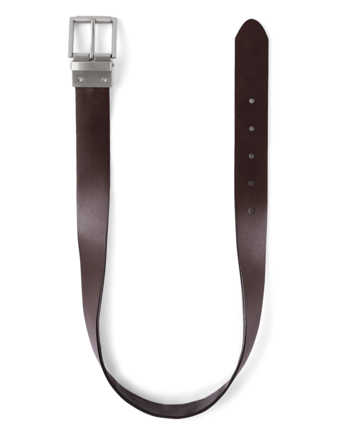 Boys Reversible Belt