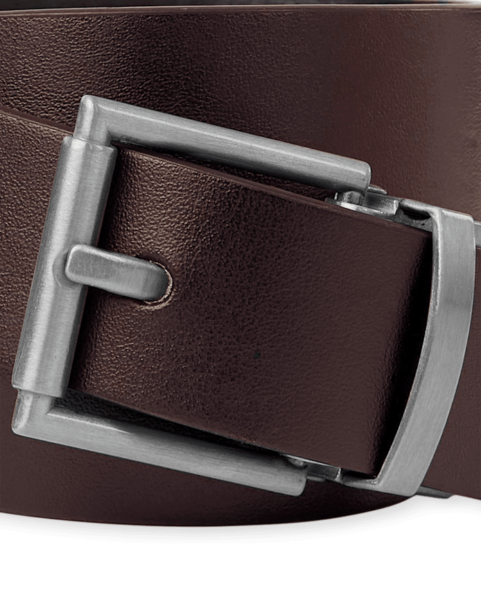 Toddler Boys Reversible Belt