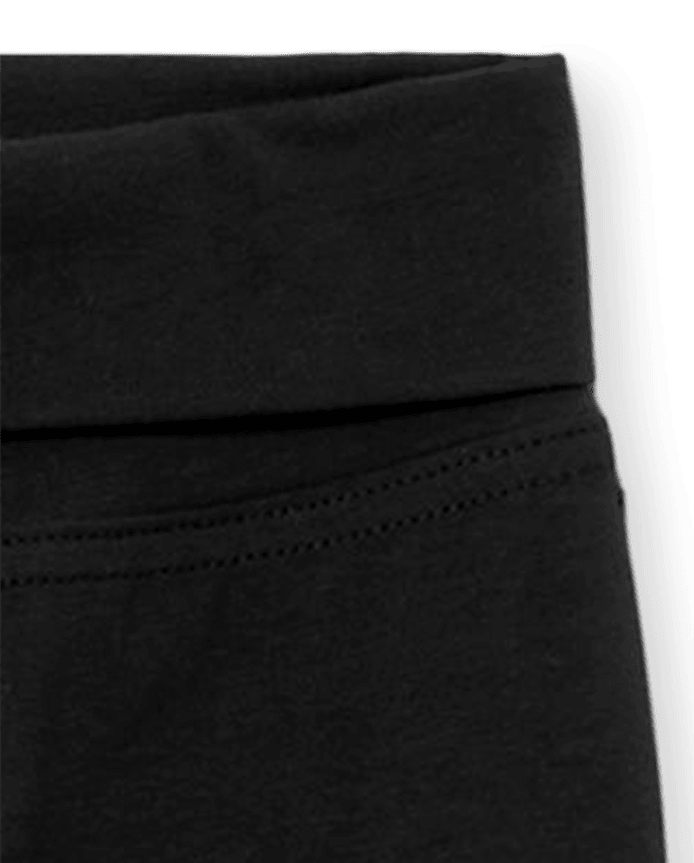 Girls Foldover Waist Pants