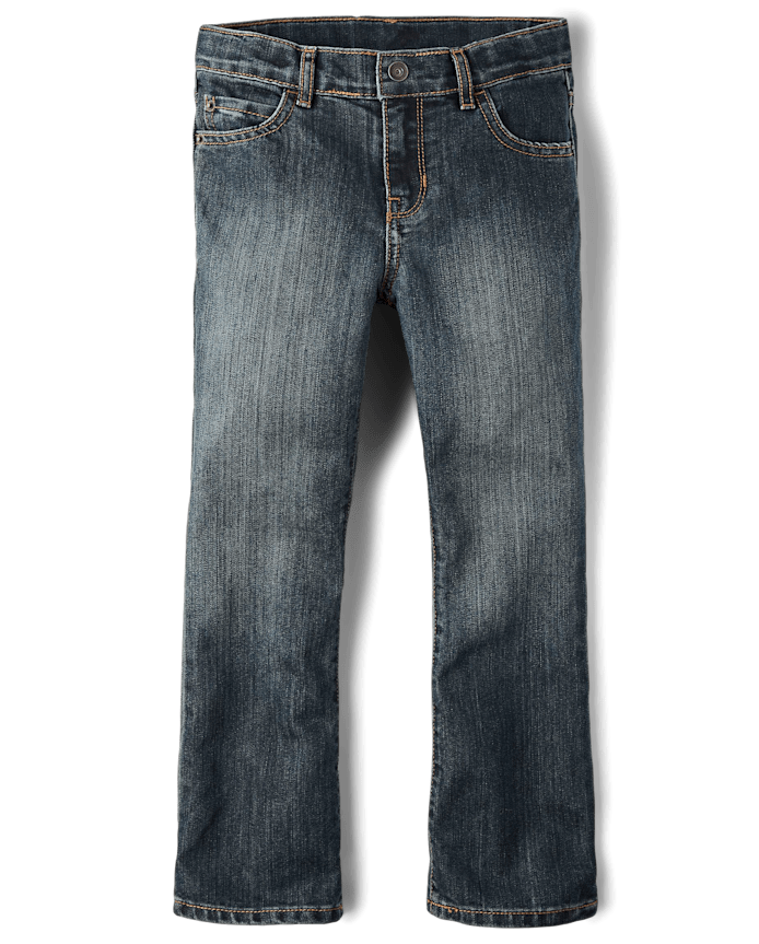 Boys Bootcut Jeans