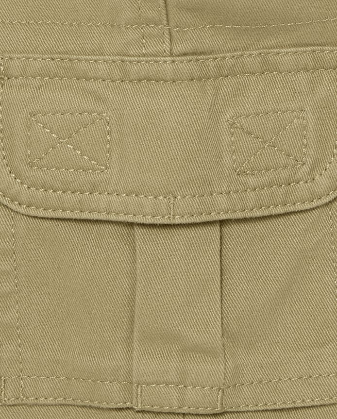 Pantalon cargo à enfiler pour bébés et tout-petits garçons