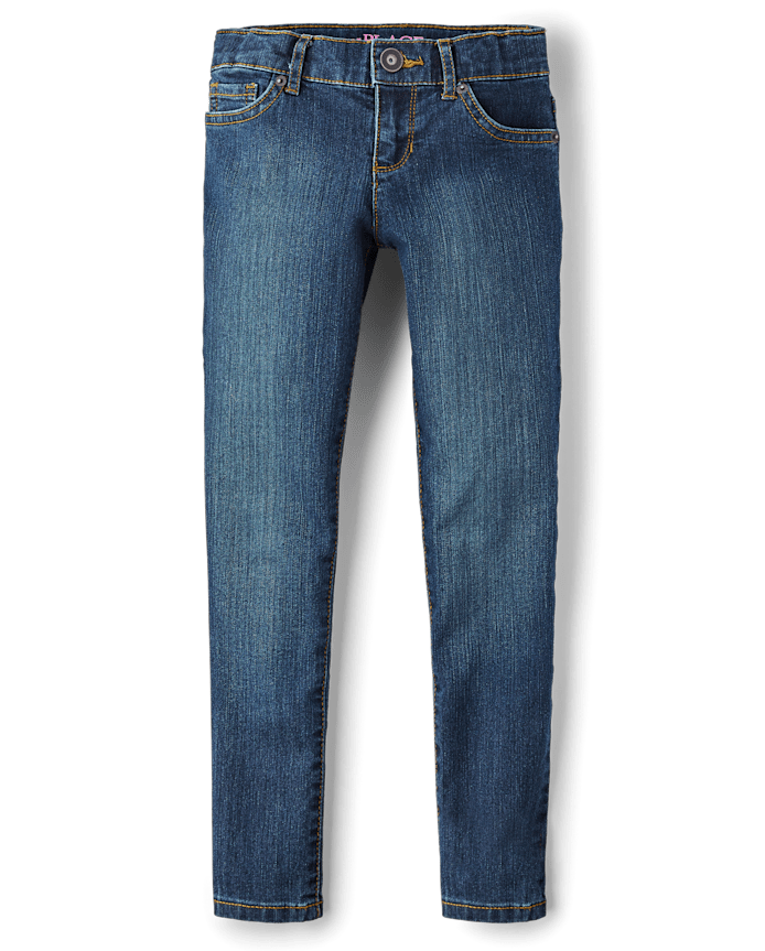 Girls Super Skinny Jeans