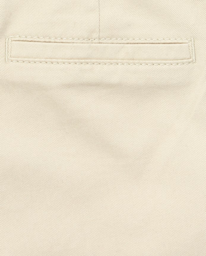 Girls Uniform Stretch Bootcut Chino Pants
