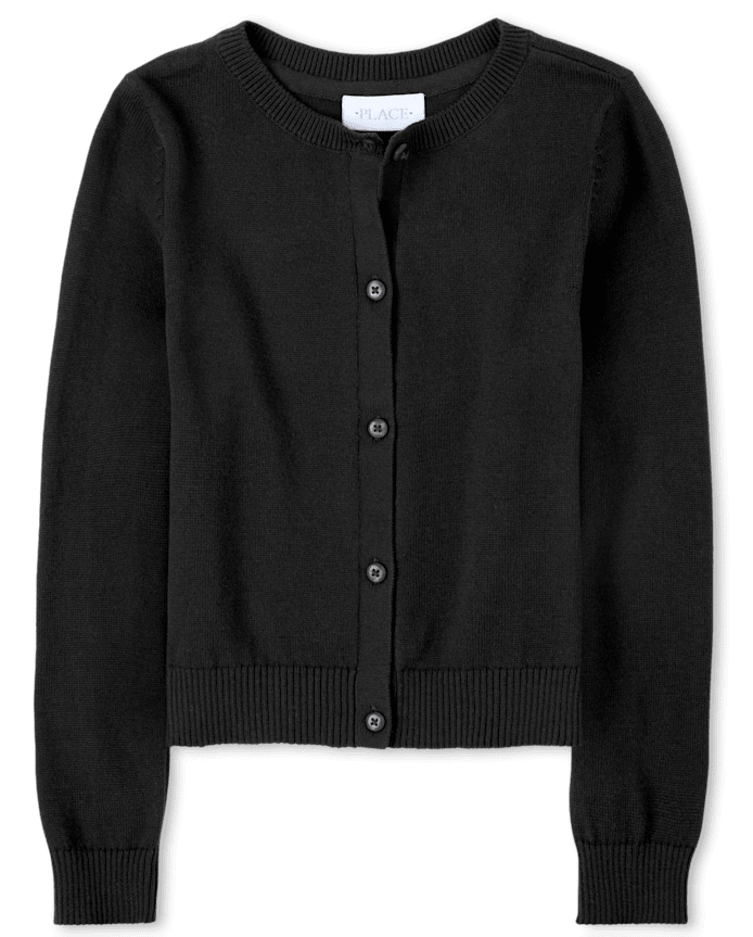 Girls Cardigan