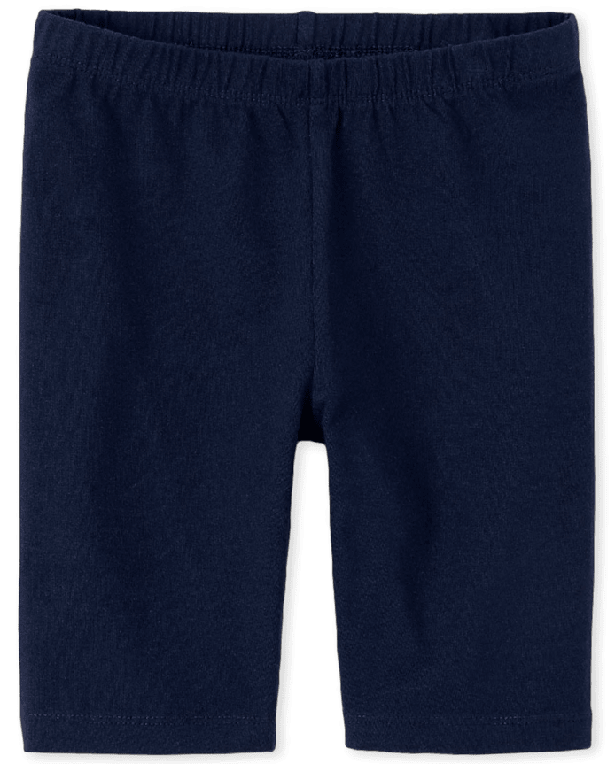 Short cycliste Mix And Match pour fille